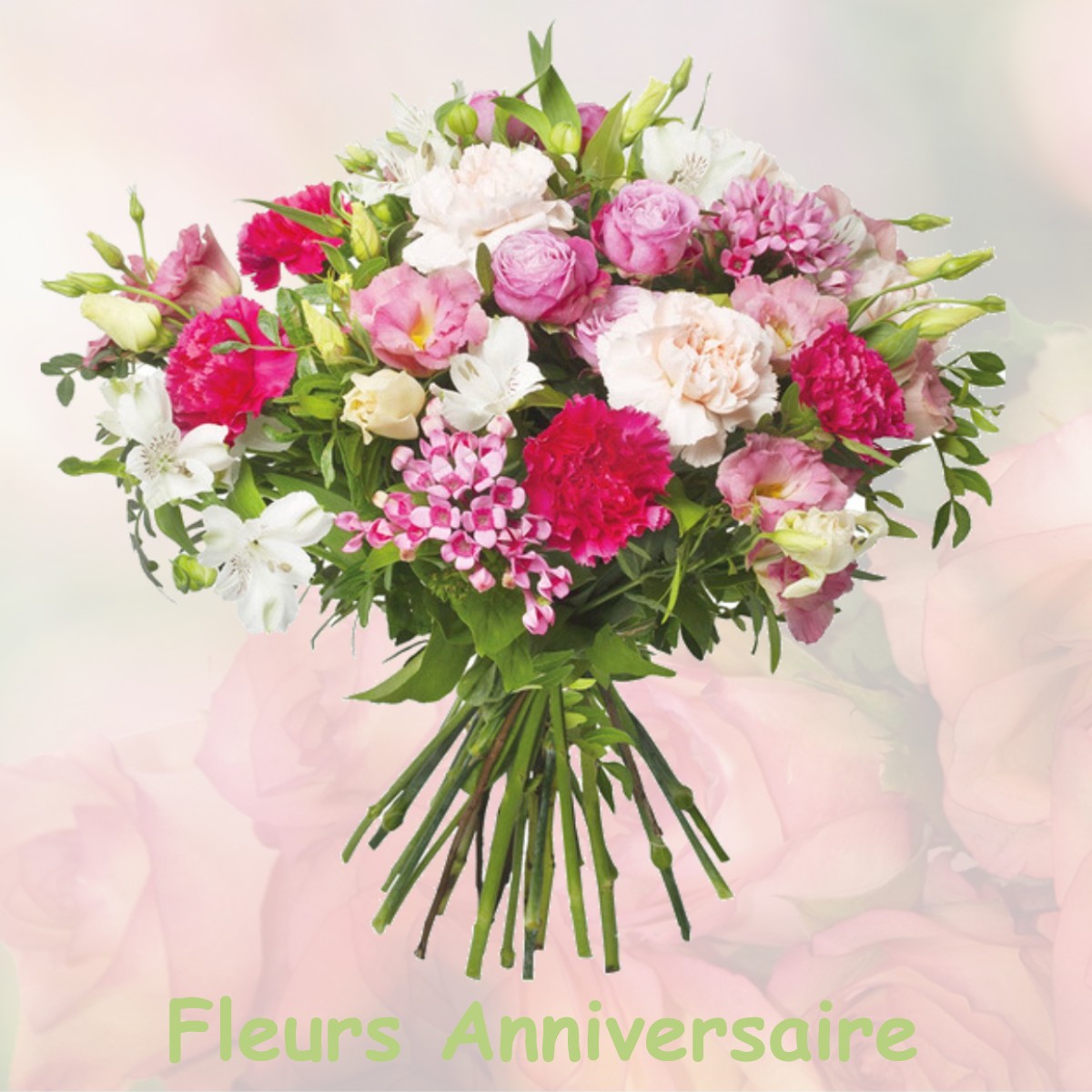 fleurs anniversaire CHAUX-LES-PORT