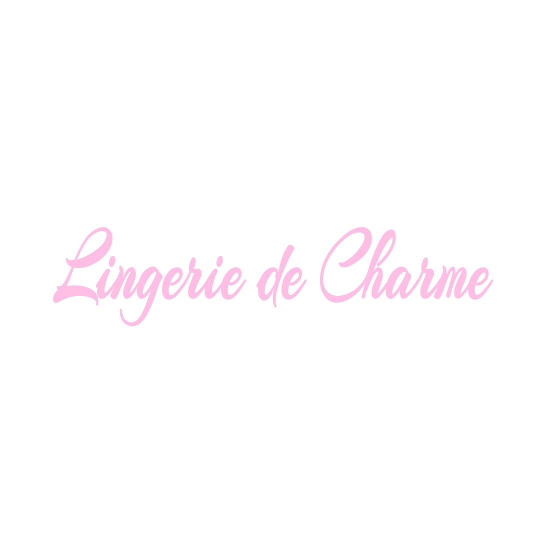 LINGERIE DE CHARME CHAUX-LES-PORT